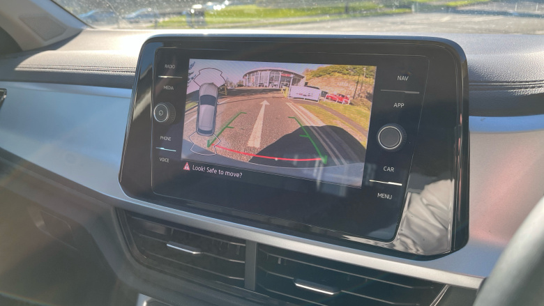 Volkswagen T-Roc 1.0 TSI Life 5dr Petrol Hatchback